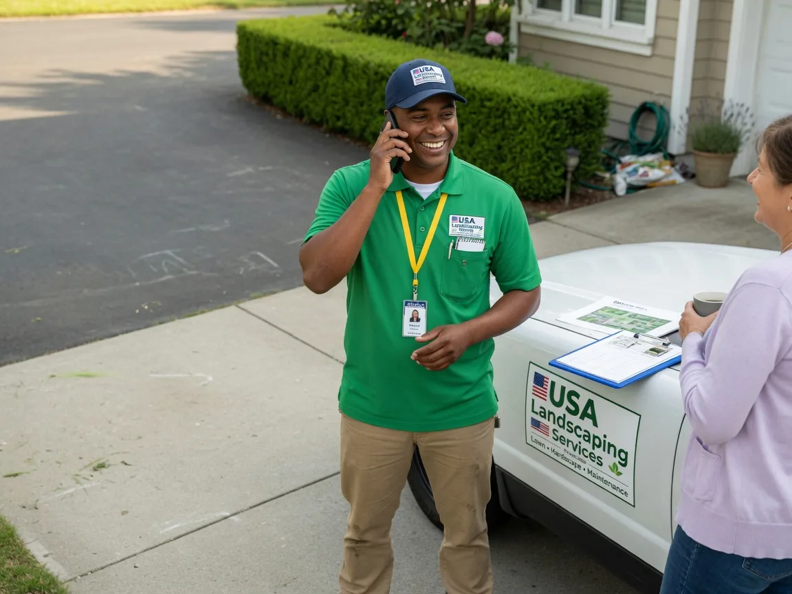 Lawn Care Amasa, MI FAQs